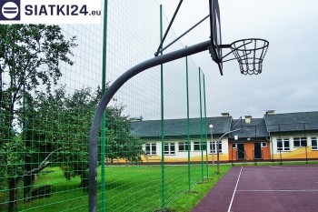 Siatki Krotoszyn - Siatka na boisko piłkarskie - ogrodzenie z siatki boiska do piłki nożnej dla terenów Krotoszyna